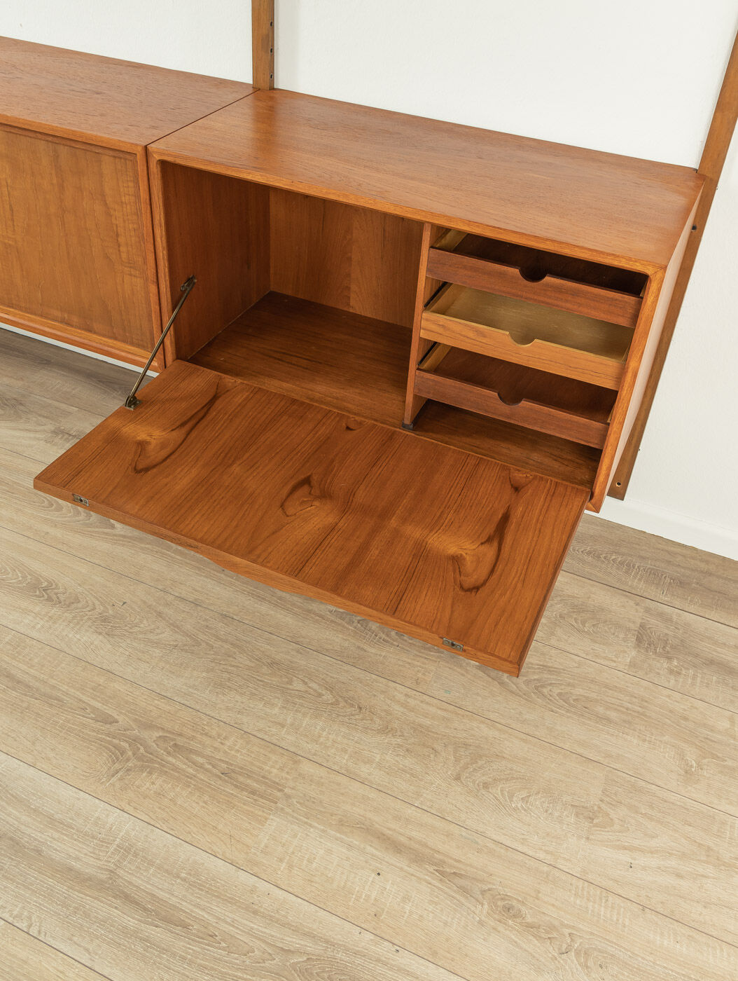 1950s wall unit, Poul Cadovius