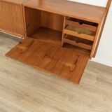 1950s wall unit, Poul Cadovius