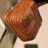 WICKER BASKET