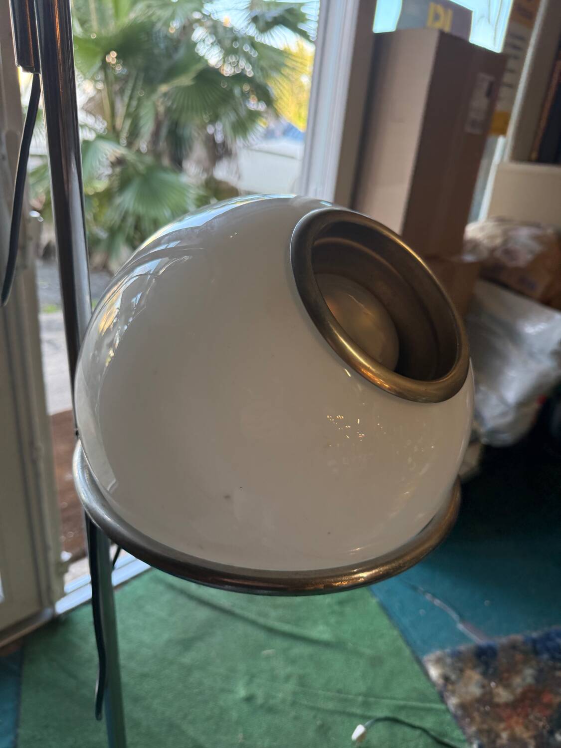 Lampadaire Gino Serfarri