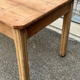Table de ferme