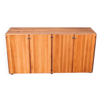 Torcello Series Sideboard by Afra & Tobia Scarpa for Stildomus, Italy, 1980s