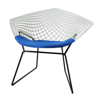 Diamond chair 421 by Harry Bertoia for Knoll International