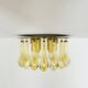 Flush Chandelier by Doria