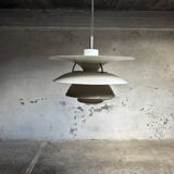 Lampe vintage PH 6 1/2 Poul Henningsen pour Louis Poulsen