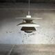 Lampe vintage PH 6 1/2 Poul Henningsen pour Louis Poulsen