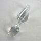 Old Saint Louis crystal decanter, Massenet model n°10