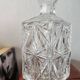 Crystal carafe