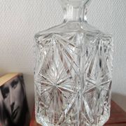 Crystal carafe
