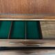Scandinavian teak sideboard 60