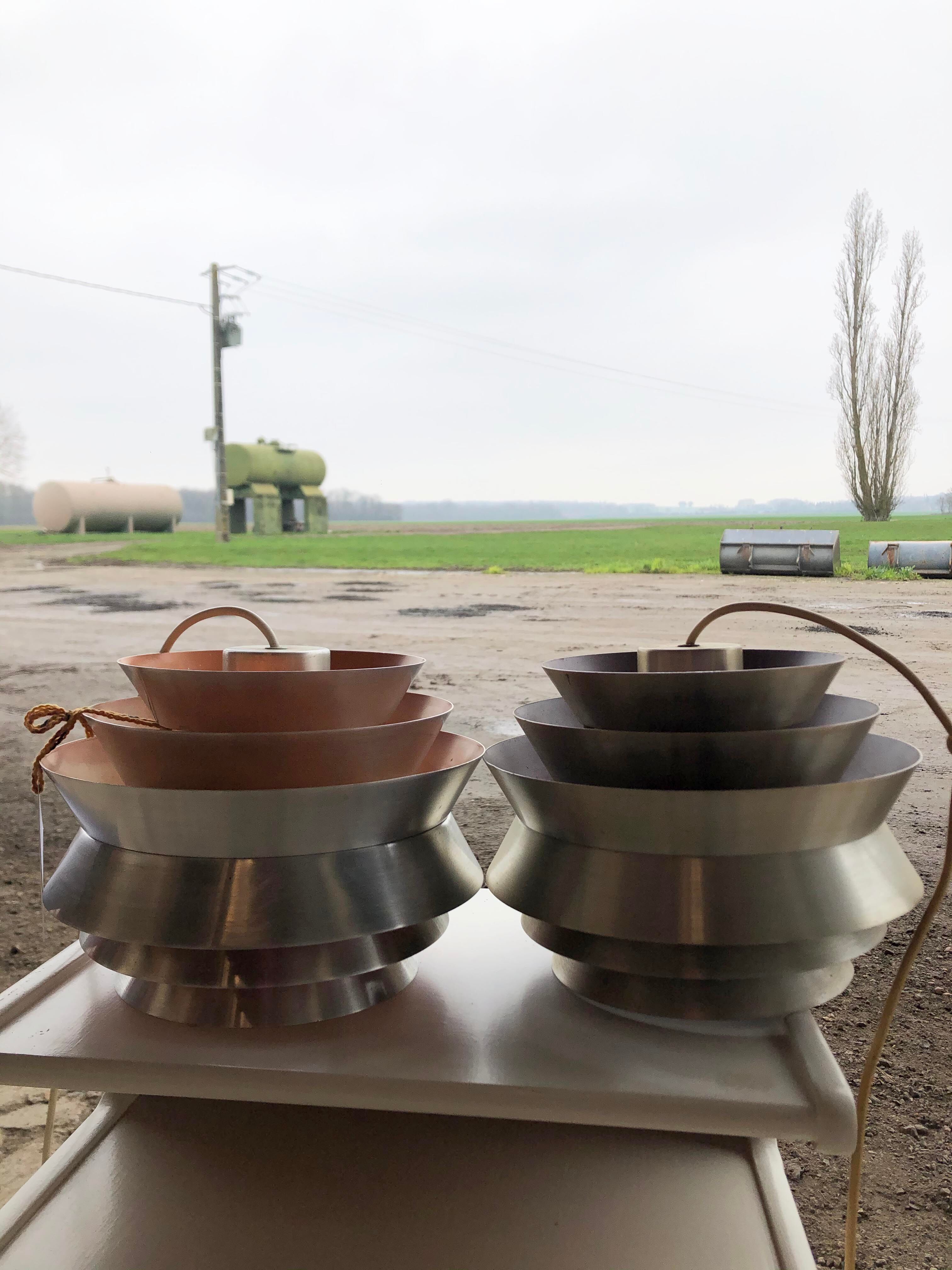 Hanging lamp model Trava by Carl Thore