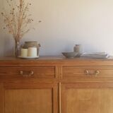 Old Parisian buffet