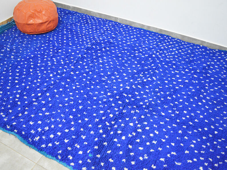 Carpet Berbere Beni Ourain 300x210cm