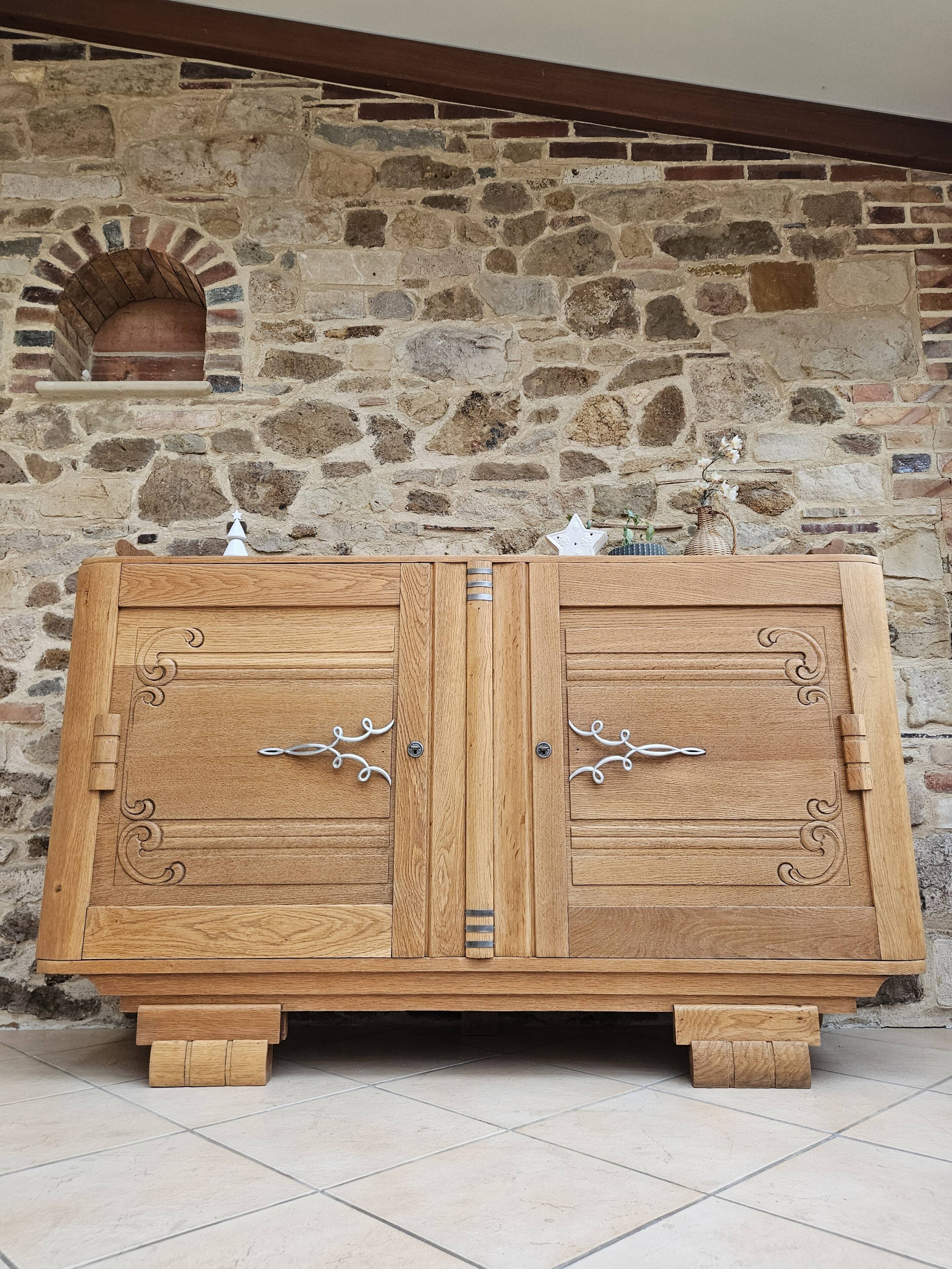 Art Deco sideboard