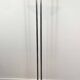 Lampadaire de parquet patine canon de fusil et laiton
