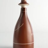 Scandinavian Modern "Tarina" Decanter by Arabia, Finland 1950s