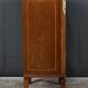 Small living room piece in marquetry, Louis XVI style – early 20th century