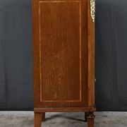 Small living room piece in marquetry, Louis XVI style – early 20th century