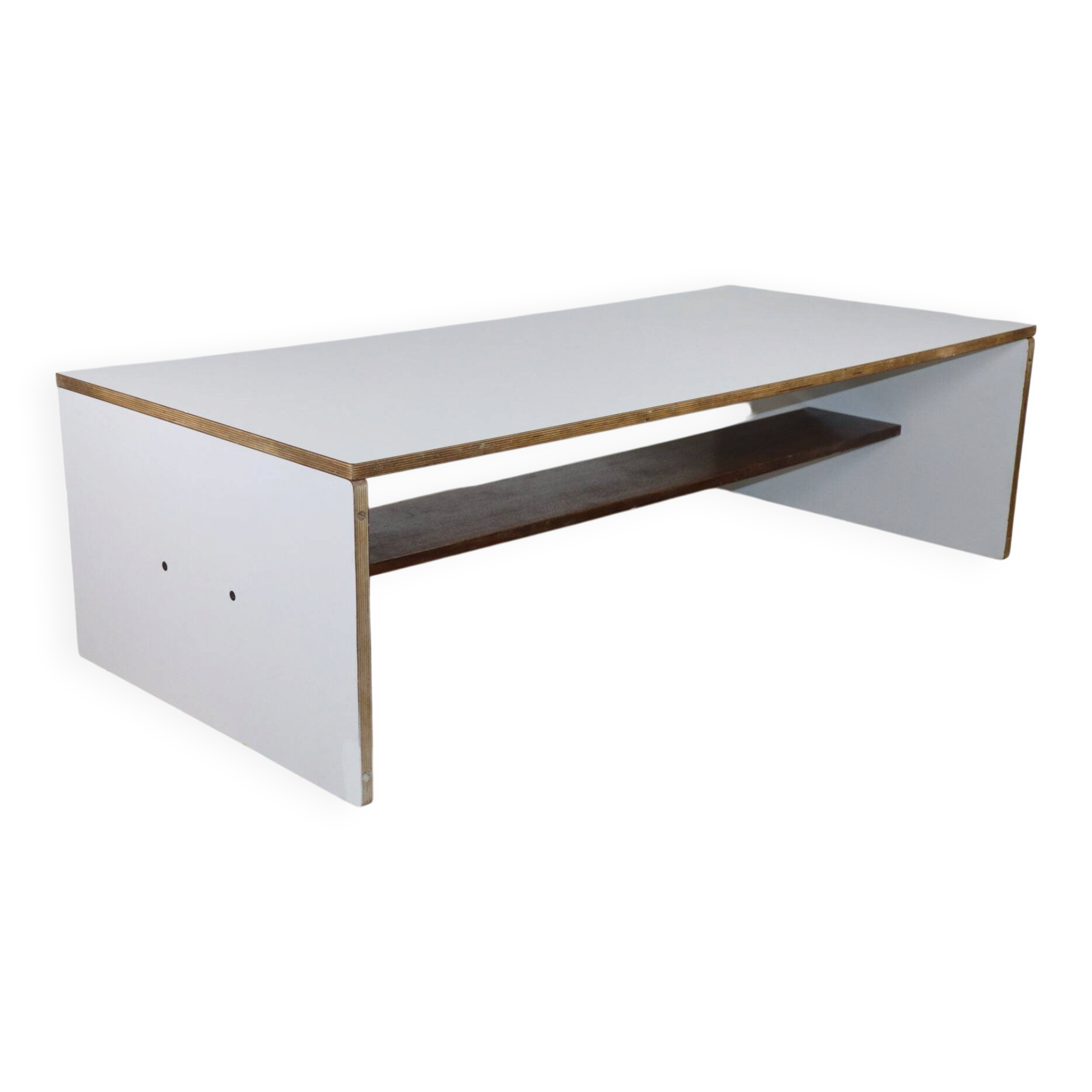 Evolving coffee table by Pierre Guariche – La Plagne – 1970s