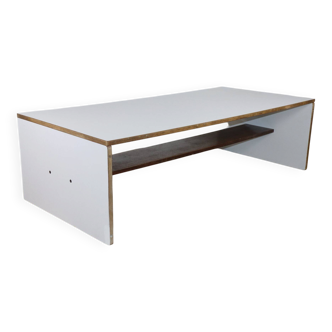 Evolving coffee table by Pierre Guariche – La Plagne – 1970s