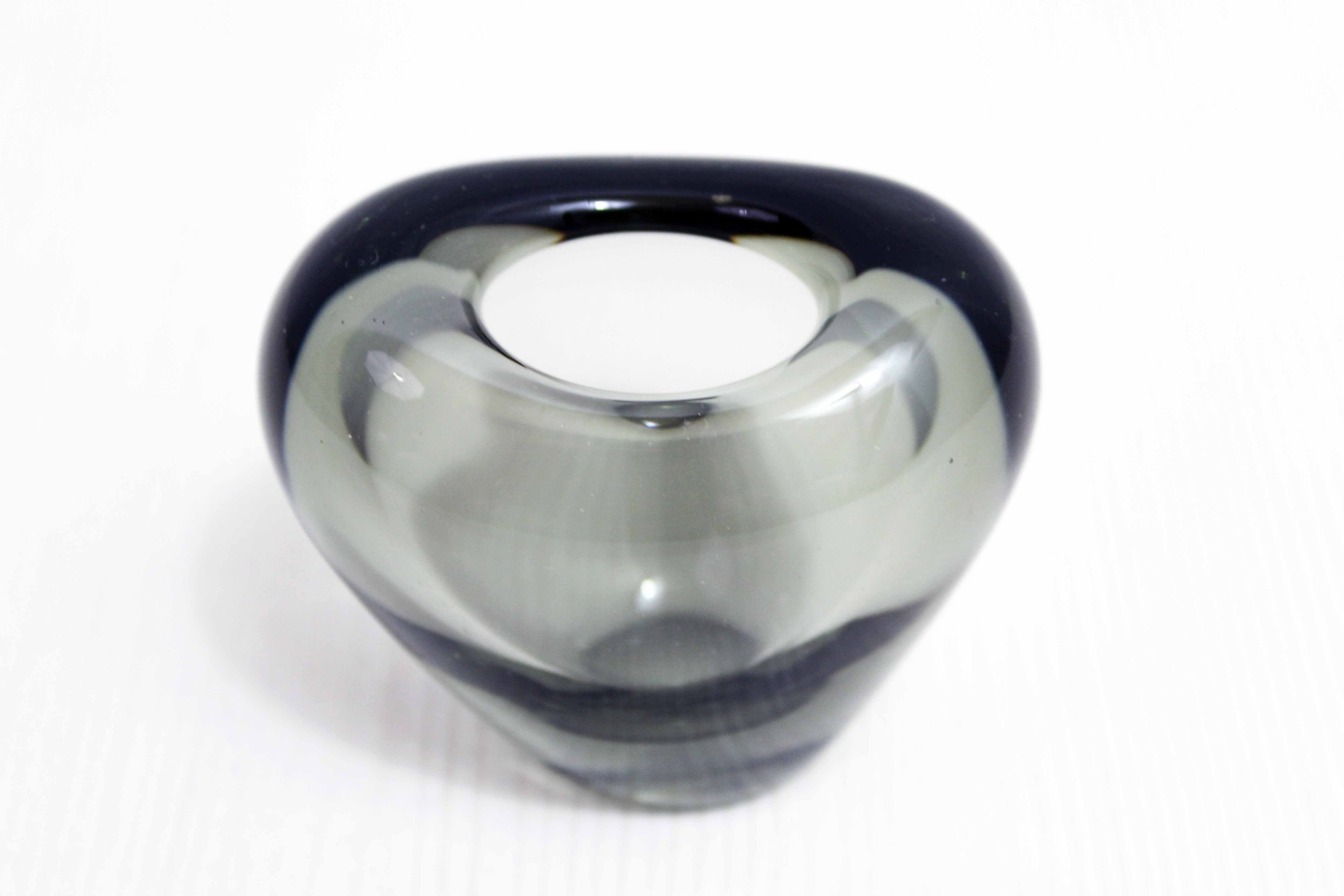 Scandinavian vase Per Lütken for Holmegaard