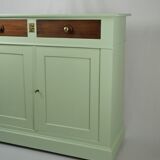 Buffet bois 2 portes