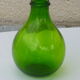 Green demojohn 1970