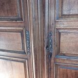 Norman wardrobe
