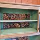 Mado furniture restyled in oak and canning
