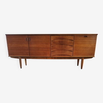 Enfilade scandinave années 60