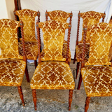 Baroque style chairs