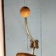 Light Wood Coat Rack