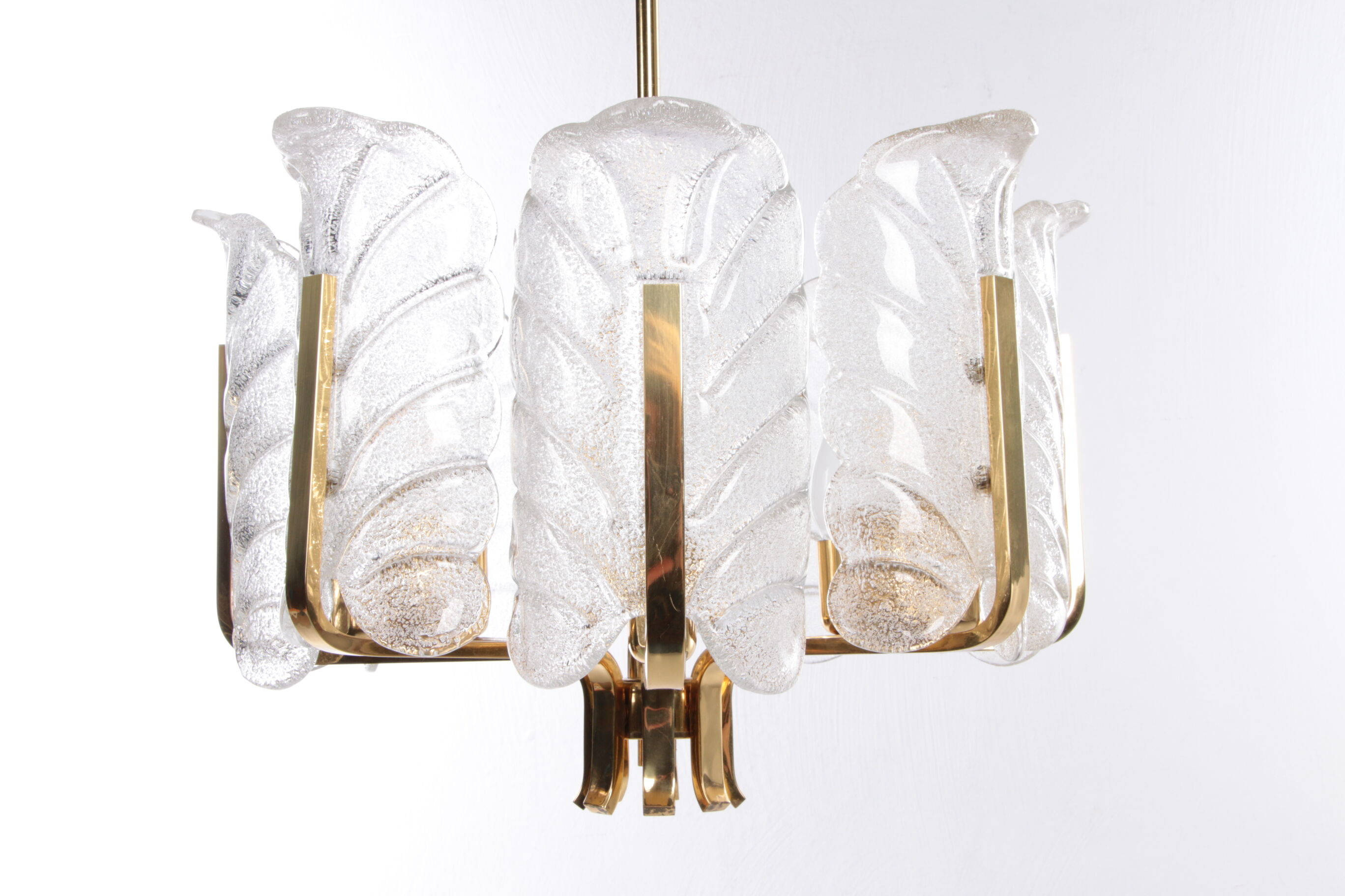 Vintage Hanging Lamp by Carl Fagerlund, 1960s Sweden