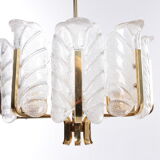 Vintage Hanging Lamp by Carl Fagerlund, 1960s Sweden