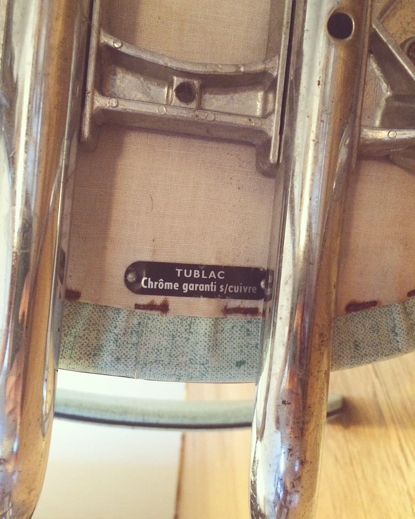 Tublac chairs