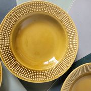 Lot de 4 assiettes creuses Niderviller