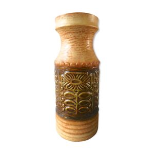 vase en céramique décor