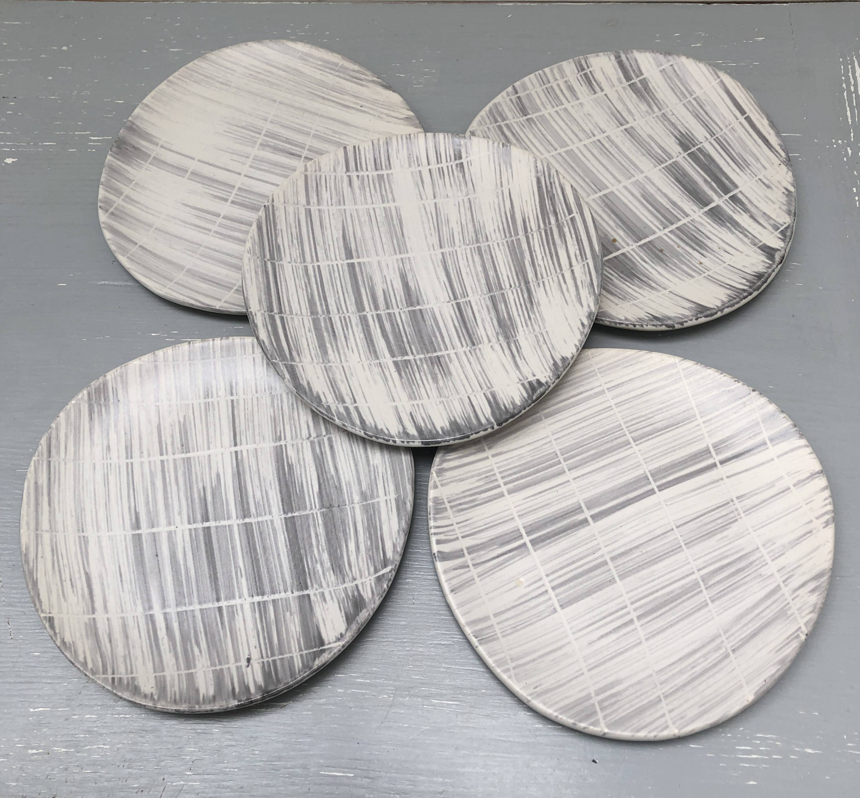 Niderviller Voile Plates