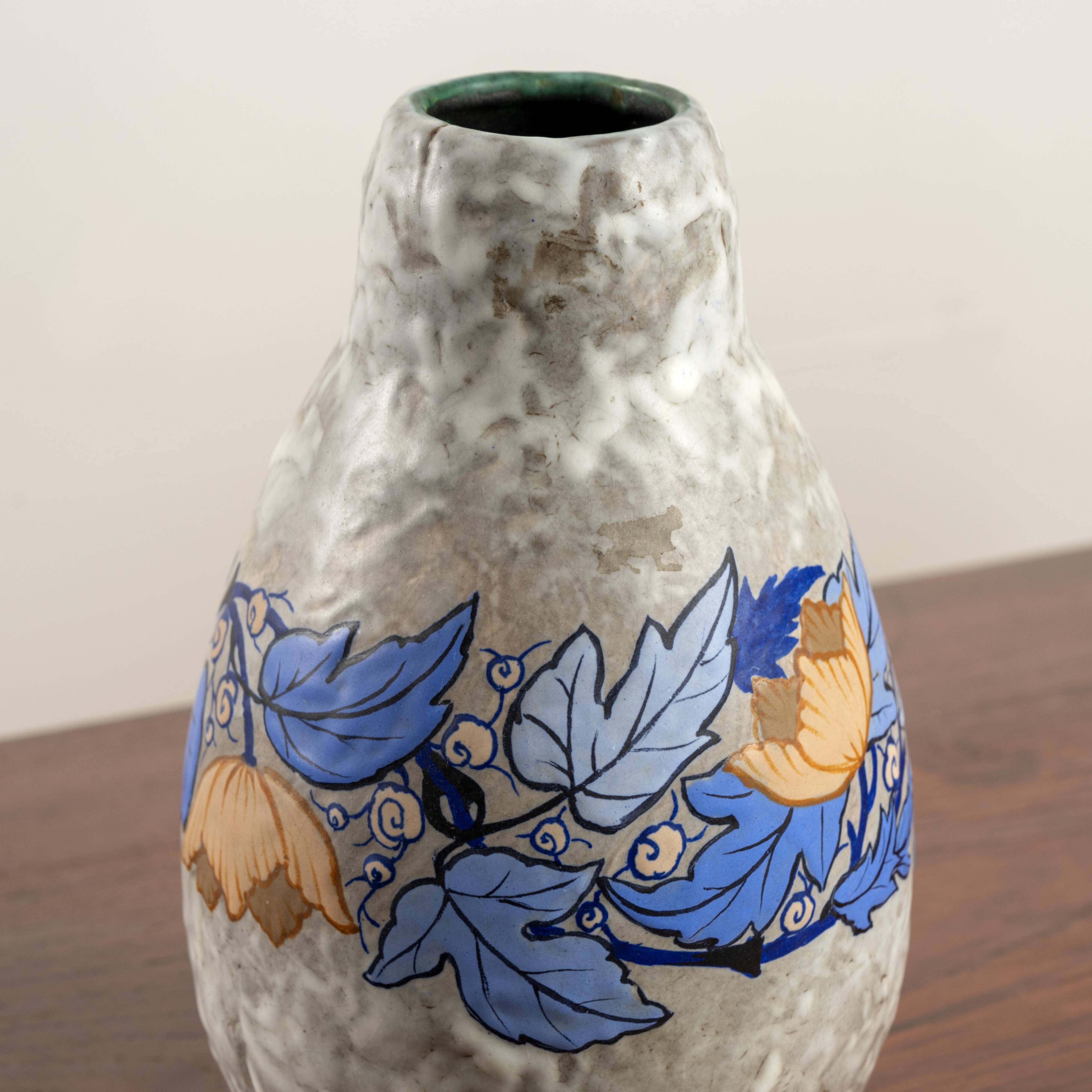Céramique art deco, Louis Dage, circa 1925