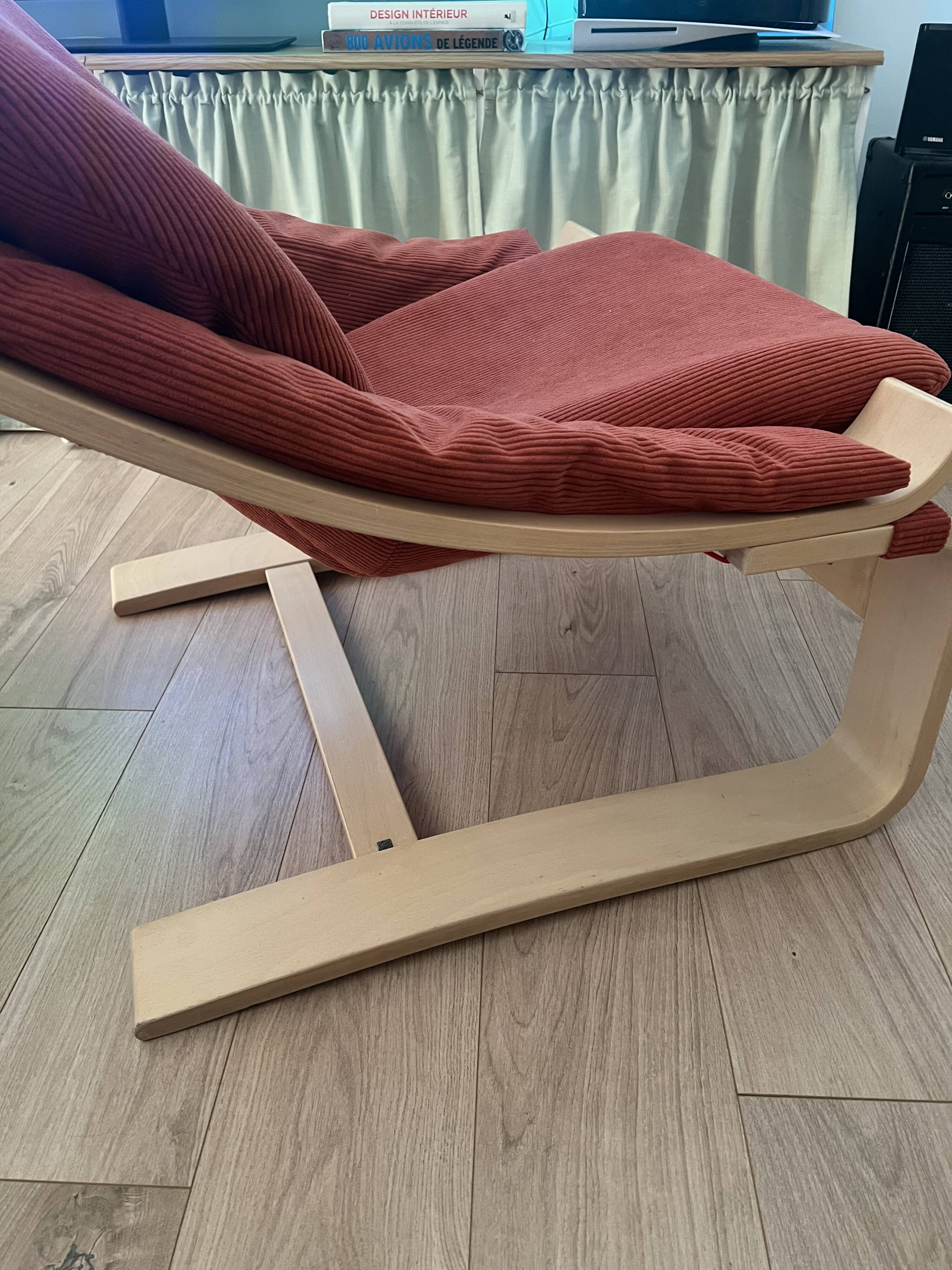 Kroken armchair