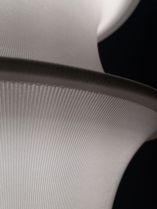 Falkland 165 hanging lamp by Bruno Munari for Artemide