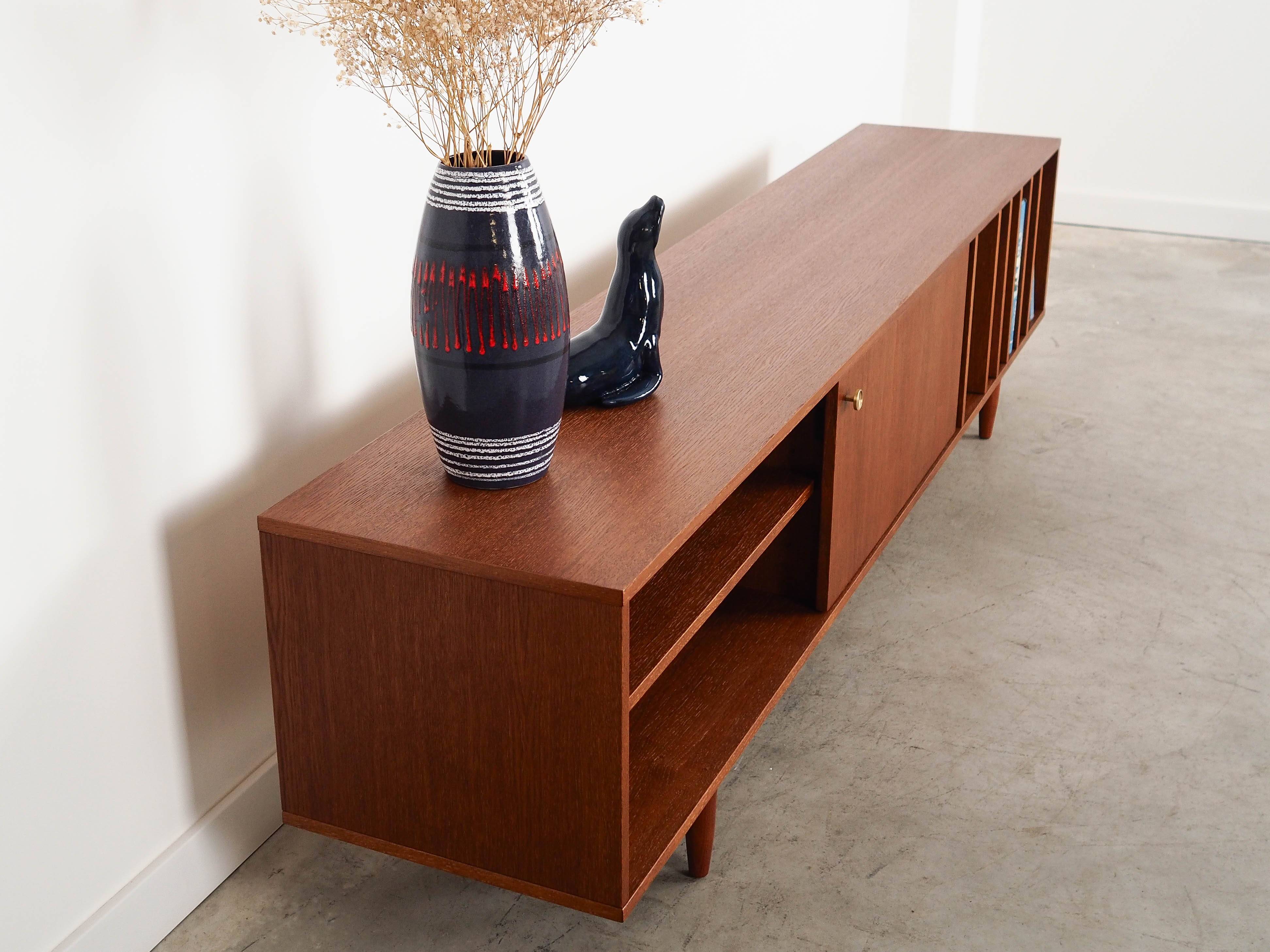 Oak sideboard, Scandinavian design