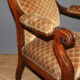 Fauteuil d'enfant d'époque Napoléon III fin XIX