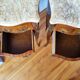 Pair of Louis XV style bedside tables