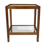 Vintage side table 60