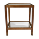 Vintage side table 60