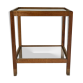 Vintage side table 60