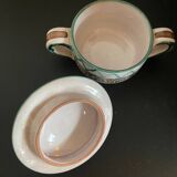 Robert Picault sugar bowl