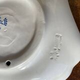 Capodimonte shell pocket tray
