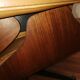 fauteuil Lounge design par Eames authentique